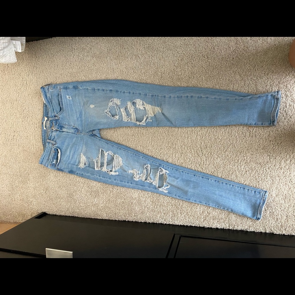 Levi, 711 Skinny Jeans, Size 27
